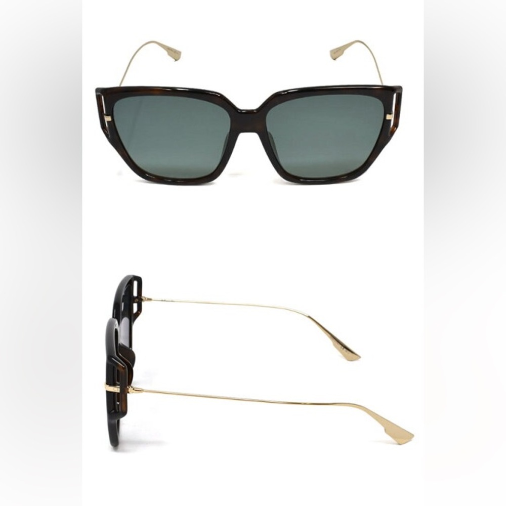 NEW CHRISTIAN DIOR DiorDirection3F SUNGLASSES & CASE - Picture 6 of 16